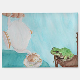 Imã Equipe com o ímã Frederick 3,5"x2,5"