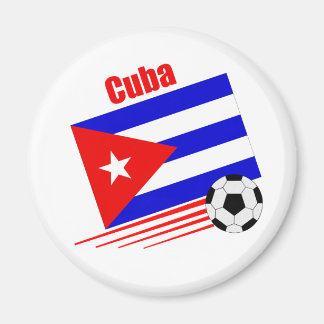 Imã Equipe Cubana de Futebol