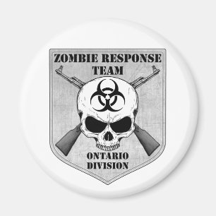 Imã Equipe da resposta do zombi: Divisão de Ontário