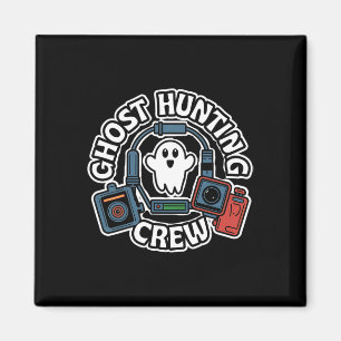 Imã Equipe de Caça de Fantasmas Equipamento de Investi