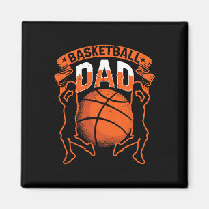 Imã Equipe de Coach do Jogador de Pai de Basquete Padr