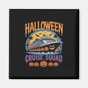 Imã Equipe de Cruzeiro de Halloween Correspondente Gru