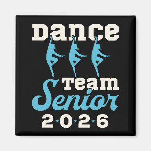 Imã Equipe de Dança Turma de Formandos de 2026