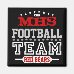 Imã Equipe de esporte escolar