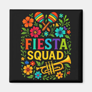 Imã Equipe de festa - festa cinco de maio ao estilo me