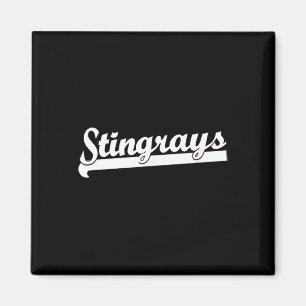 Imã Equipe de Futebol Americano Stingrays Nando Futebo