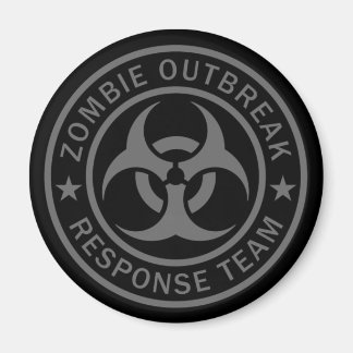 Imã Equipe de resposta ao surto de Zombie