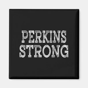 Imã Equipe de Reunião de Família do PERKINS Strong Squ
