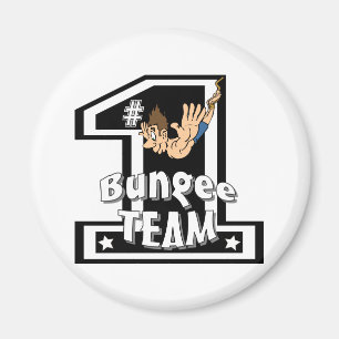 Imã Equipe do tirante com mola