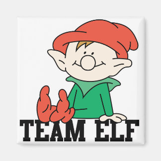 IMÃ EQUIPE ELF