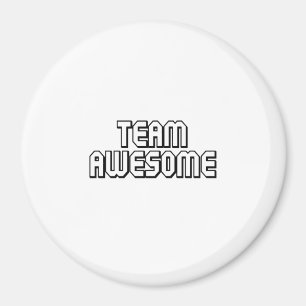 IMÃ EQUIPE IMPRESSIONANTE