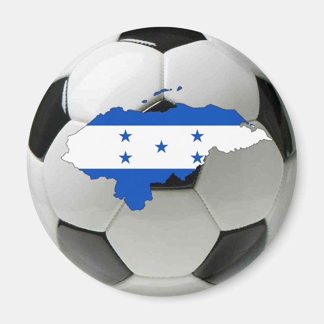Imã Equipe nacional das Honduras (Frente)