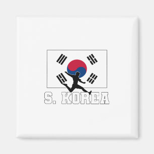 Imã Equipe Nacional de Futebol da Coreia do Sul