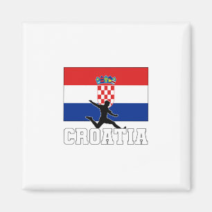 Imã Equipe Nacional de Futebol da Croácia