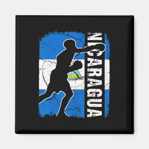 Imã Equipe nicaraguense de boxe Nicarágua sinaliza luv
