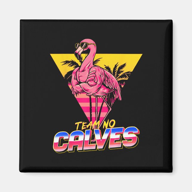 Imã Equipe No Calves Flamingo Gym Hlevante De Peso Bod (Frente)