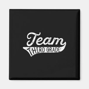 Imã Equipe Terceira Série - Professor Estagiário Byck
