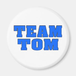 Imã Equipe Tom