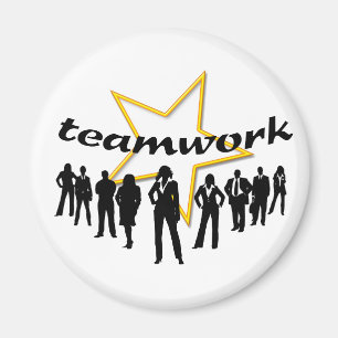 Imã Equipe-work