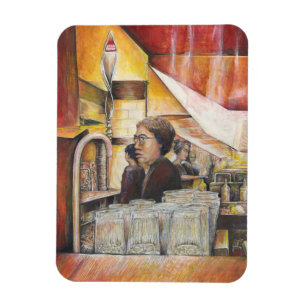 Ímã Equivalente Luminoso das Emoções Apaixonadas