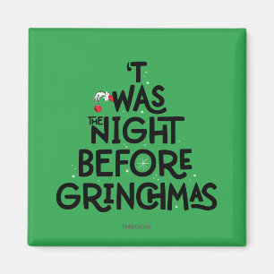 Imã Era a Noite Antes do Grinchmas
