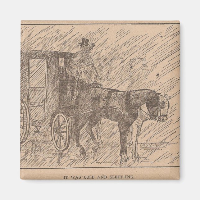 Imã Era Beleza Negra Fria (Frente)