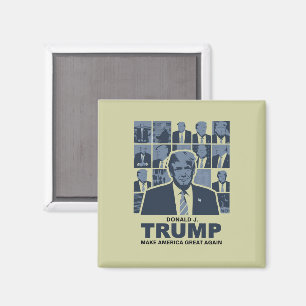 IMÃ ERA DE DONALD TRUMP