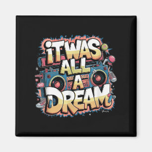 Imã Era um Dream Men Rap dos anos 90