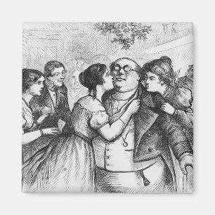 Imã Era uma coisa agradável para ver o Sr. Pickwick
