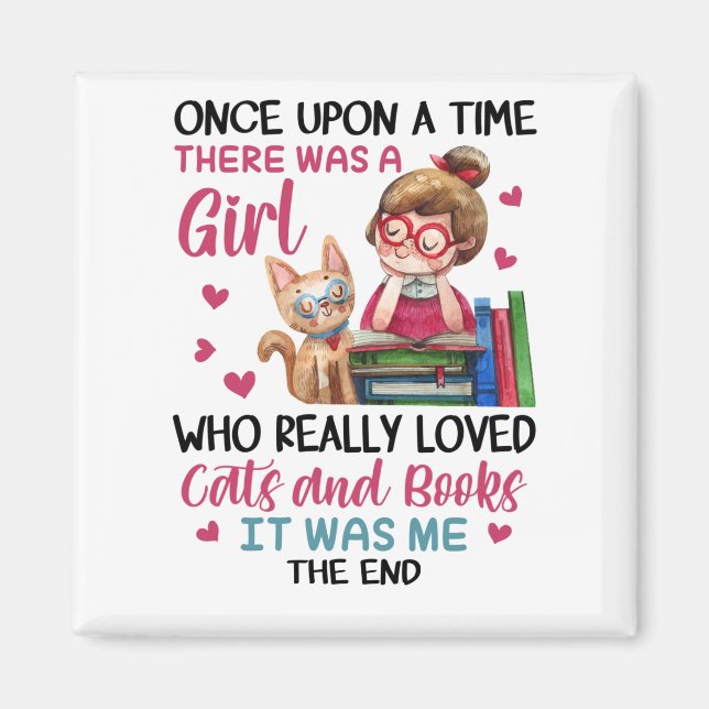 Imã Era Uma Vez Que Havia Uma Garota Que Realmente Ama (Frente)