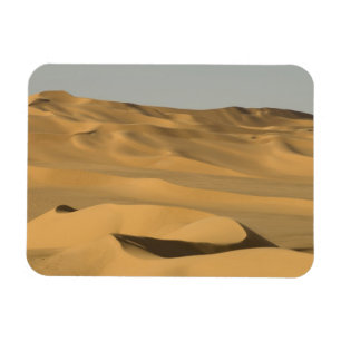 Ímã Ergue Awbari, deserto do Saara, Fezzan, Líbia.