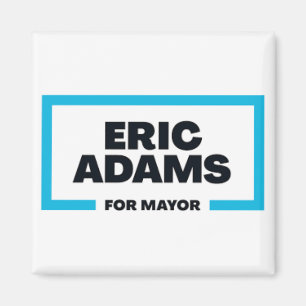 Imã Eric Adams Para Nova Iorque Mayor