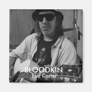 IMÃ ERIC CARTER MAGNET