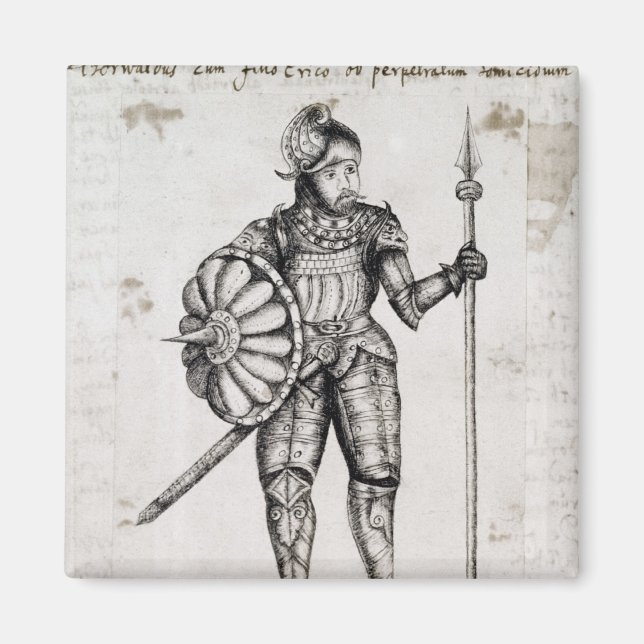 Imã Eric o Vermelho (Frente)