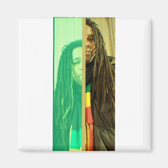 IMÃ ERIC SMITH E AS PODEROSAS RAÍZES (Frente)