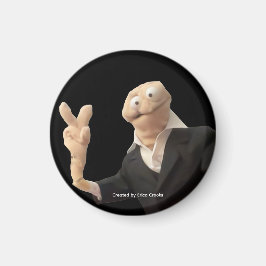 Imã Erica Crooks puppet peace