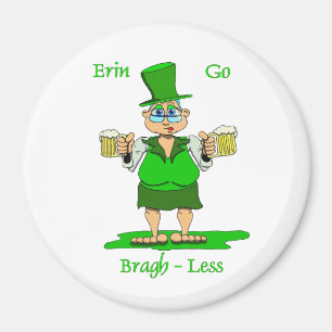 Imã Erin Go Bragh-Less Gladys