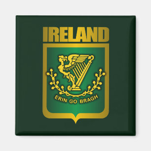 Imã "Erin vai ouro de Bragh"
