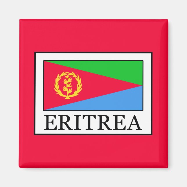 Imã Eritreia (Frente)