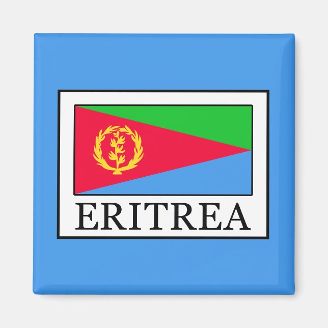 Imã Eritreia (Frente)
