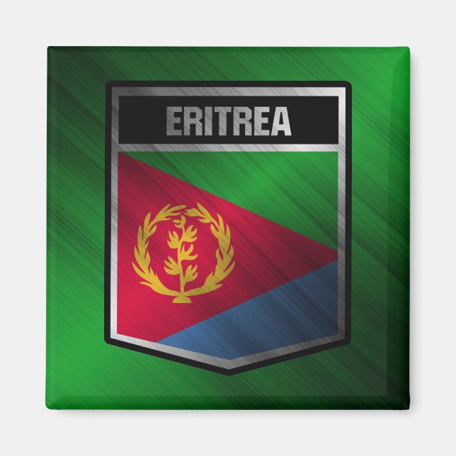Imã Eritreia (Frente)
