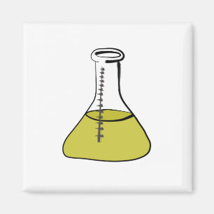 Imã Erlenmeyer
