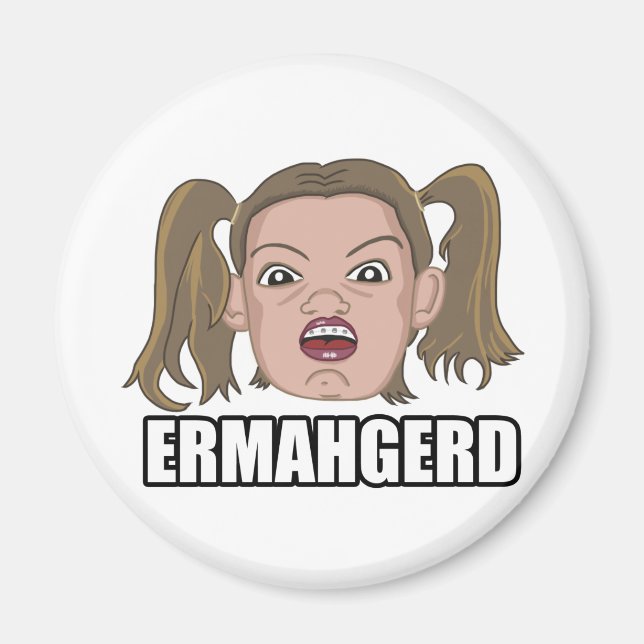 Imã Ermahgerd (Frente)