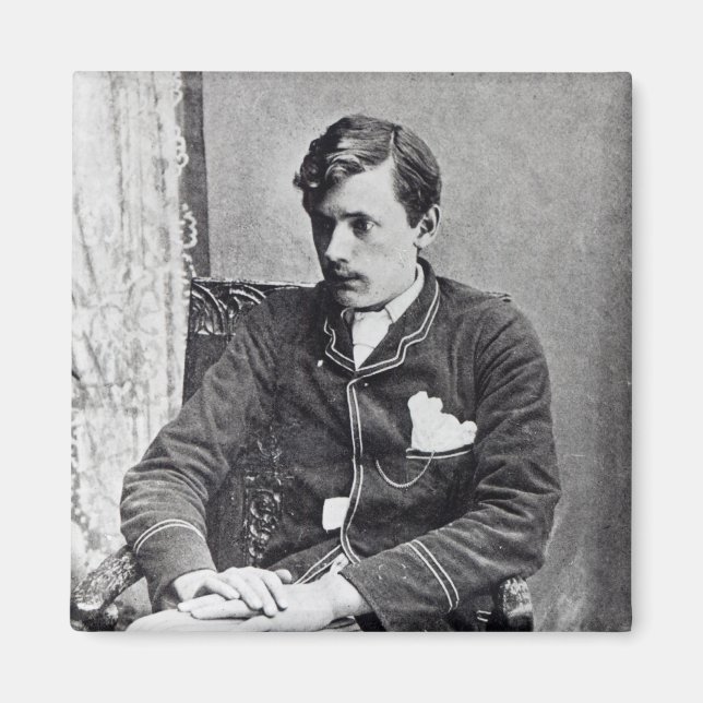 Imã Ernest Dowson (Frente)