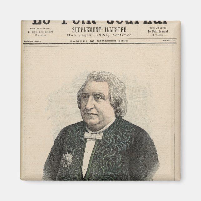 Imã Ernest Renan (Frente)