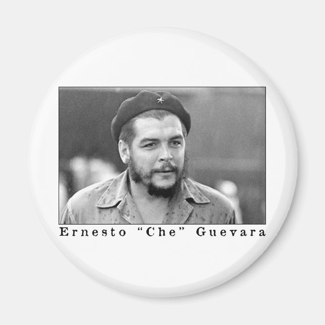 Imã Ernesto Che Guevara (Frente)