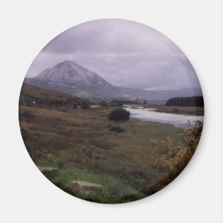 Imã Errigal,Donegal,Irlanda
