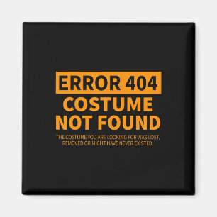 Imã Erro 404 Figurino Não Encontrado Correspondendo A 