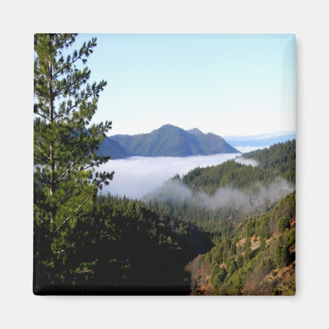 Imã Erro de nevoeiro matinal....... (Frente)