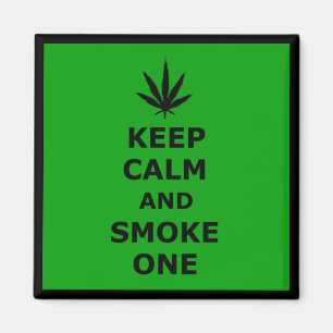 Imã Erva engraçada